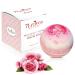 7Leaves Nature  Premium Bath Bomb  English Rose  All-Natural  Large 6oz  Fizzies  Skin Moisturizer  Relaxing Bubble & Spa Bath  Gift Idea Birthday Mothers Day Valentines Anniversary Christmas.