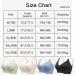 Jelly Gel Shaping Bra Jelly Gel Shaping Bra - All-Day Tender Care Jelly Gel Bras for Women XL Champagne+black - Buy Online on GoSupps.com