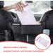 Paquet Vomi Jetables en Papier 100 Pcs tanches et Scell s Pochettes Pratiques pour Mal des Transports Adapt s aux Voyages en Avion Voiture et Train Nettoyage Hygi nique - Buy Online on GoSupps.com