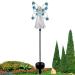 Solar Angel Lights for Cemetery - Waterproof Pray Solar Angel Lights with 7 LEDs - Fairy Garden Outdoor Solar Lights Grave Decorations for Cemetery - Buy Online on GoSupps.com