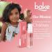 BAKE Rose Tinted Lip Balm Oil with SPF 25 PA+++ | Nourishing Lip Care with Vitamin C | Smooth Soft & Naturally Tinted Lips | Alcohol-Free | 15 g - Buy Online on GoSupps.com