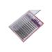 Vayator 20D 200 Clusters D Curl Professional Makeup False Eyelashes - Individual Extensions Cluster Eyelashes - Natural Soft Grafting - Choose from 8-18mm Mixed Lengths - Buy Online on GoSupps.com