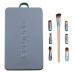 EcoTools Interchangeable Eye Kit Makeup Brush Set with Case - 7 Brushes Included - Buy Online on GoSupps.com