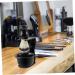 Beaupretty Grooming & Shaving Stand | Razor & Brush Holder Organizer for Perfect Shaving Tool Setup | International Shipping Available - Buy Online on GoSupps.com