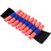 Alomejor Bullet Wrist Strap Nylon Soft Bullet Holder Wrist Belt Band Strap Pockets - Buy Online on GoSupps.com