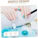 1 Set Nail Polisher Nail Tools Nails Drill Bits Manicure Tools Pedicure Drill Bits Nail Replacement Bits Professional Nail Drill Nail Grinding Headset Tool Alloy Nail Drill Bits - Buy Online on GoSupps.com
