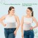 Castor Oil Wrap Set for Waist & Neck - Reusable Bio-Rigid Cotton Compress for Relaxation | International Shipping Available - Buy Online on GoSupps.com