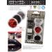 Buy BYS Glitter Face and Body Kit Rebel Instant Sparkle with 3 Assorted Glitters & Fix Primer for Stunning Looks International Shipping - Buy Online on GoSupps.com