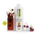 Buy Asvita Sugar-Free Beverage Concentrate - 1 Liter Iced Cherry Syrup - 26 Delicious Low-Calorie Flavors for International Shipping - Buy Online on GoSupps.com