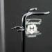 Haryali London Razor Stand - Black Stainless Steel Holder for Razors & Brushes | Perfect for All Razor Types - Shop Now - Buy Online on GoSupps.com