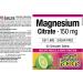 Natural Factors Magnesium Citrate 150mg - Key Lime Chewable Tablets 60 Count - Buy Online on GoSupps.com
