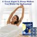 Zcokail 72 Sleep Patches for Adults Extra Strength, Sleep Patch with Melatonin & Valerian, All-Natural Deep Sleep Support Patches for Women & Men, Long-Lasting Night Comfort - Buy Online on GoSupps.com