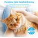 Kaspiu Calming Collar for Cats - 3 Pack Pheromone Calm Anxiety Relief for Kittens - Stress and Anxiety Relief - Breakaway Design - Gray - Buy Online on GoSupps.com