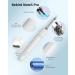 Ear Wax Removal Tool Camera - Bebird Pro 3-in-1 Otoscope with Light & Tweezers - WiFi Endoscope Ear Cleaner for iPhone & Android - HD Ear Cleaning Kit (White - Buy Online on GoSupps.com