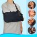 Supegear Adjustable Arm Loop Support Belt for Rotator Cuff Injuries - Universal Fit for Left/Right Arms - Ideal for Broken Bone Recovery - Men/Women - Blue - Buy Online on GoSupps.com