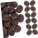 Toyvian 150 Pcs Simulated Coffee Beans Coffee Bar Decorations Plant Food Realistic Food Kitchen Photo Prop Toy Food for Kids Kitchen Kids Toys Child Artificial Decorative Material Resin - Buy Online on GoSupps.com