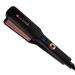 Kim Kimble 2" Inch Digital Flat Iron 1hr Automatic Shutoff Dual Voltage 110-240V Rose Gold