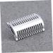 Zinc Alloy Razor Head for Men - Sturdy Wet Shaving Safety Razor Replacement | Bald Head Shaver Parts - Buy Online on GoSupps.com