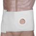 OTC Ostomy Abdominal Binder - Stoma Support & Hernia Colostomy - X-Large 9 Belt 2 Opening Pad | International Shipping - Buy Online on GoSupps.com