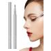 Eye Liner Pencil Double Tip Eyelash Liner Eye Pencil Waterproof Long Lasting Black Make Up Pens Lower Eyelash Pencil for Women Makeup Adults Gray Brown - Buy Online on GoSupps.com
