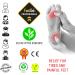 Foot Gel Professional Insoles for Long-Standing Comfort | Eucalyptus Size 43-46 - Ideal for Professionals - Buy Online on GoSupps.com