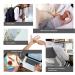Foot & Hand Massage Wooden Stick | Acupressure Meridian Tool | Mini Finger Massager for Body & Face | Relaxation & Wellness Device - Buy Online on GoSupps.com