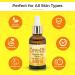 CAROT S Skin Brightening Serum - 1 fl oz | Dark Circles, Wrinkles & Spots Remover with Carrot Oil & Vitamin A - Buy Online on GoSupps.com