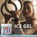 Refit Ice Gel Tea Oil 230ml - Extra Pain Relief Gel with Menthol Eucalyptus & Tea Tree Oil | Cooling Massage Gel for Post-Workout Recovery - Buy Online on GoSupps.com