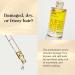 goop Beauty Hair Serum - Vitamin C, Sea Buckthorn Oil, and Plumeria Monoi Oil - 1 fl oz | Hair Moisturizer for Frizzy & Dry Hair | Detangler for Shine & Texture - Paraben and Silicone Free - Buy Online on GoSupps.com