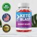 Ketos Blast Gummies - Max Beans (60 Gummies) | Keto Friendly Gummy Bears - Buy Online on GoSupps.com