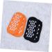 FOMIYES 2 Pairs Treat Dry Heel Foot Moisturizer Socks Women Floor Socks Ladies Socks Whitening Cotton Socks Repairing Dry Feet Socks Spa Gel Socks Open Toe Socks Man Moisturizing - Buy Online on GoSupps.com