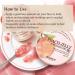 SKINFOOD Peach Jelly Soothing Gel 10.14 oz - 90% Peach Face & Body Moisturizing Gel | Aloe Vera Soothing Gel for Refreshing Vitality - Buy Online on GoSupps.com