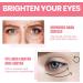  Dyceittdia Set of 2 eye creams with rosehip brightens the eyes reduces puffiness and fine lines firms the eye contour 2 x 3 g eye cream - Buy Online on GoSupps.com