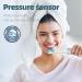 Buy Sonic Electric Toothbrush for Adults | 330 Days on One Charge 5 Modes Smart Features & IPX7 Waterproof - Buy Online on GoSupps.com