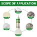 Ioensy 2X Kitchen Nano Crystal Coating Marble Cleaner Renovation Stone Crystal Coating Waterproof - Buy Online on GoSupps.com
