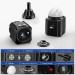 Seafrogs SL-19 Waterproof Diving Video Light | 195ft/60M White Red Blue Mini Cube LED Camera Lights | Underwater Photography Lighting with Ball Head Cold Shoe Adapter | Compatible with Gopro Canon Nikon Sony Camera - Buy Online on GoSupps.com