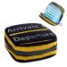 Menstrual bags storage bags for women's bandages portable menstrual pillows zippering bags bags feminine menstruation first period for girls women arrivals outfits Pattern2399