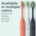 Philips Sonicare HY1100/03 R Electric Toothbrush - Ultimate Dental Care - Buy Online on GoSupps.com