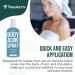 TreeActiv Body & Back Acne Treatment - 2% Salicylic Acid Spray for Cystic Acne Relief | Effective Bacne Spray for Teens & Adults (8 fl oz - Buy Online on GoSupps.com