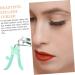Healeved 1pc Makeup Eyelashories Makeup Accessories Anti-Skid Handle Eyelashories Mini Eyelashories Eyelash Curler - Buy Online on GoSupps.com