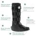 Air Walking Boot - Tall Fracture Boot for Left or Right Foot | Air CAM Walker for Broken Foot & Sprained Ankle Recovery (Large) - International Shipping Available - Buy Online on GoSupps.com
