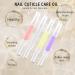 8-Piece Flavoring Oil Set | Nail Nutrition Oil Pen for Dry Cuticle Repair | Manicure Cuticle Treatment - Buy Online on GoSupps.com