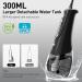 ZPN Cordless Water Dental Flosser - Portable Oral Irrigator with 4 Modes & 5 Tips - IPX7 Waterproof Teeth Cleaner for Home & Travel (Black - Buy Online on GoSupps.com