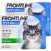 Frontline Spot On for Cats - Effective Flea & Tick Protection | Save with Pharmaceutical Pearl Giveaway - Buy Online on GoSupps.com