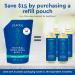 Puracy Citrus & Sea Salt Body Wash - 98.6% Pure Plant Ingredients - Moisturizing Shower Gel for All Ages - 12 Oz - Buy Online on GoSupps.com
