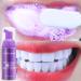 AKARY Teeth Whitening Mousse - Refreshing Breath Deep Cleaning Foam | Natural Mouth Wash | Purple Toothpaste - Buy Online on GoSupps.com