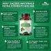 Zazzee Extra Strength DIM 300mg with BioPerine - 100 Vegan Capsules, Pure Organic Broccoli Extract - Non-GMO, 100 Day Supply - Buy Online on GoSupps.com