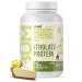 RAW Whey Isolate Protein Powder Key Lime (CBUM Itholate Protein) - 100% Grass-Fed Sports Nutrition for Muscle Growth & Recovery - Low-Fat Low Carb Naturally Flavored - 25 Servings Key Lime Pie