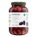 Odysea Organic Unpitted Kalamata Olives in brine 1kg
