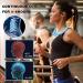 JIAWEIIY Neck Cooling Tube Wearable Cooling Neck Wraps Ice Gel Neck Cooler Wrap Reusable (A) - Buy Online on GoSupps.com